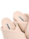 women sandals - JIL SANDER - BALAAN 7