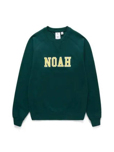 Noah Crew Green 628415 60 - PUMA - BALAAN 1