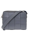 Cassette Camera Bag Cross Bag Grey - BOTTEGA VENETA - BALAAN 1