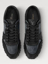Run Away Low Top Sneakers Black - LOUIS VUITTON - BALAAN.