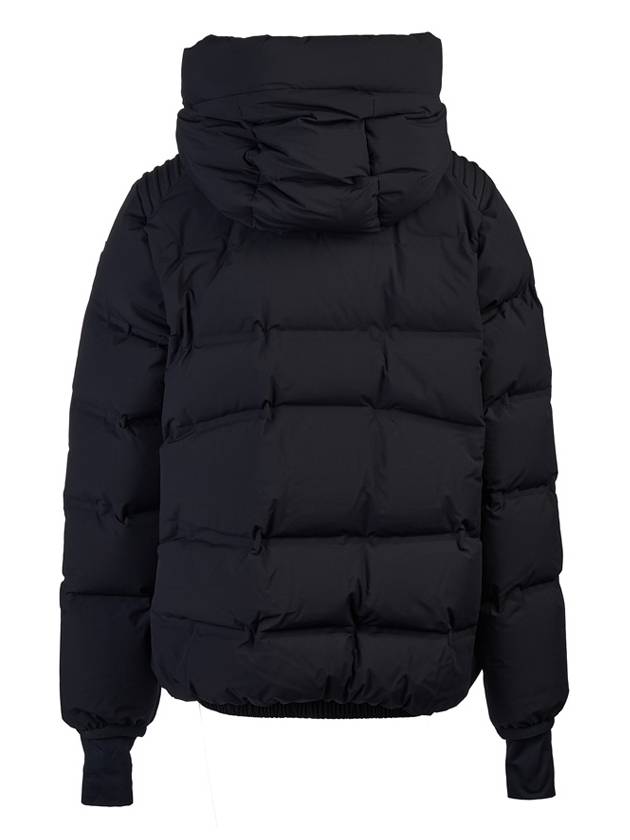 Women's Swiss Padded Jacket 1A00024 5399D 999 - MONCLER - BALAAN 3