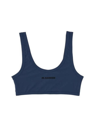 Beach Goods J40BR0004 J20011417 BLUE - JIL SANDER - BALAAN 1