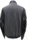 Reppe Rain Jacket Black - MONCLER - BALAAN 9