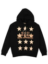 Love Parade Logo Print Hoodie Black - GUCCI - BALAAN 2