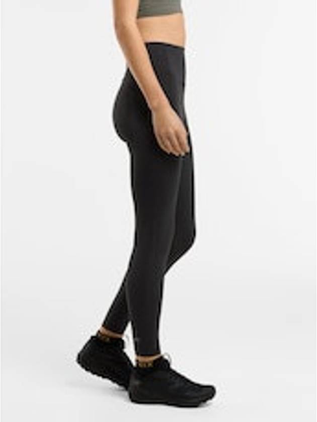 Women's Essent High-Rise Leggings 28 Inches Black - ARC'TERYX - BALAAN 3