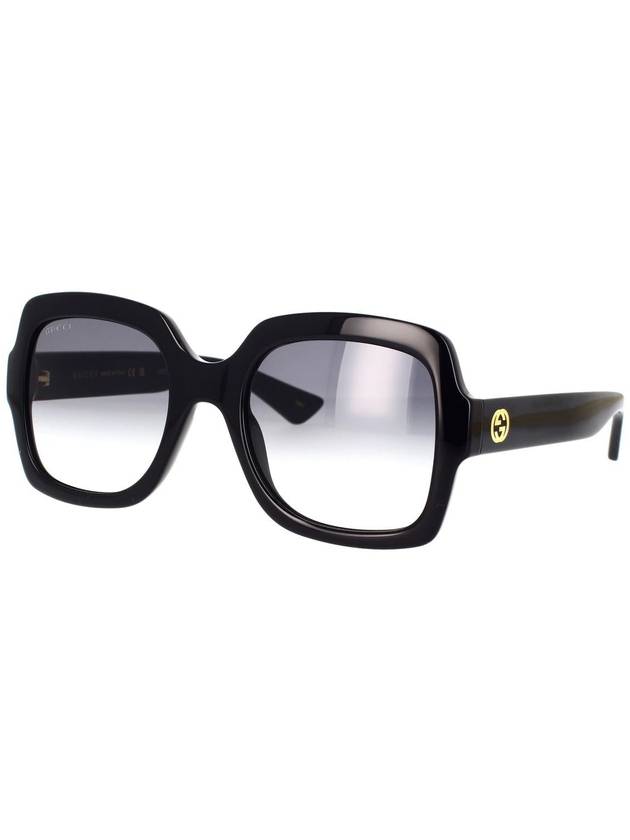 oversized logo sunglasses GG1337S - GUCCI - BALAAN 3