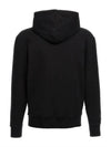 Fox Head Patch Regular Hoodie Black - MAISON KITSUNE - BALAAN 3