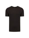 Focus Crew Neck Short Sleeve T-Shirt Black - ON RUNNING - BALAAN 1