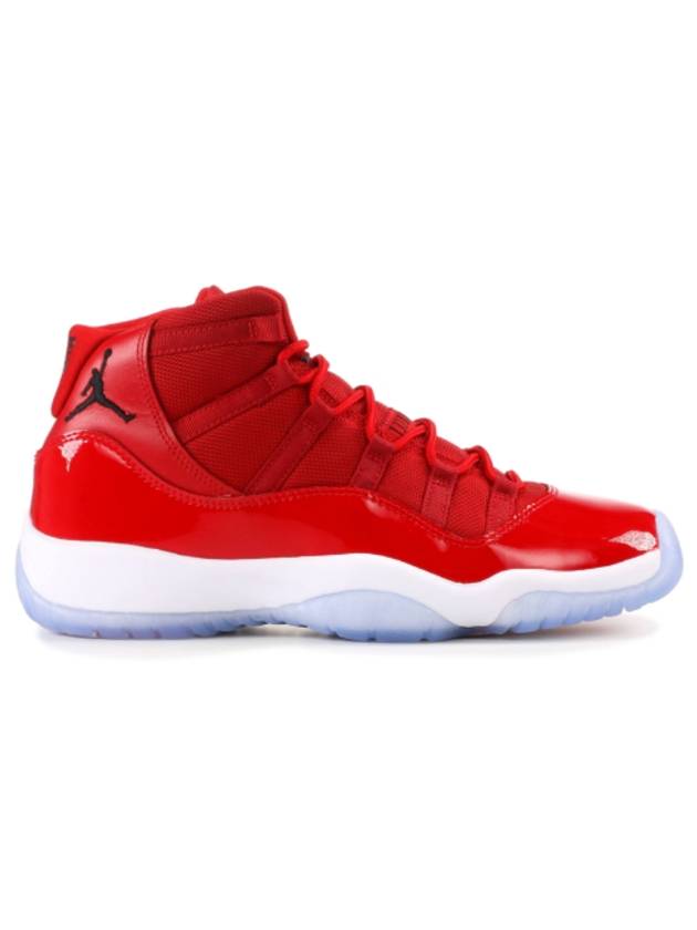 GS Jordan 11 Retro Win Like 96 Gym Red GS 378038 623 GS Jordan 11 Retro Win Like 96 Gym Red - NIKE - BALAAN 1