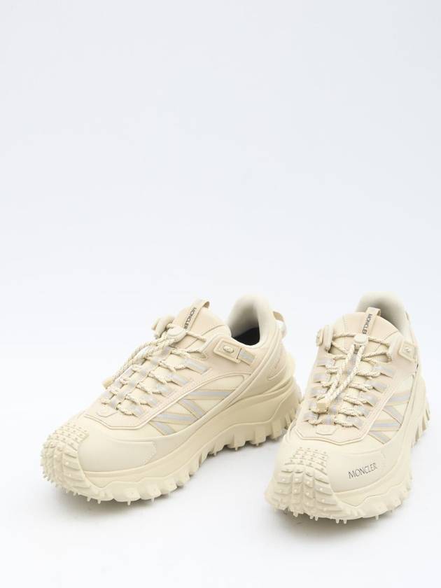 Trailgrip GTX low top sneakers beige - MONCLER - BALAAN 6