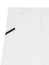 Men's Mile Mesh Shorts White - J.LINDEBERG - BALAAN 5