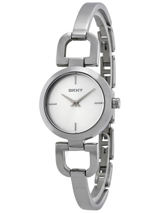 DKNY Silver Dial Stainless Steel Ladies Watch NY8540 - DKNY - BALAAN 1