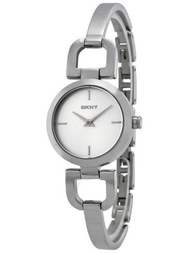 DKNY Silver Dial Stainless Steel Ladies Watch NY8540 - DKNY - BALAAN 1