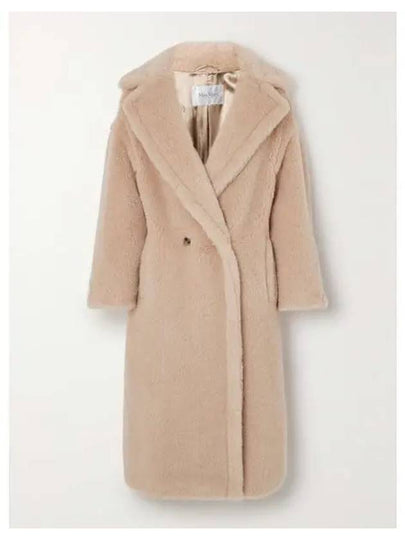 Teddy Tedgirl Double Coat Pink - MAX MARA - BALAAN 2