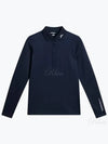 Women's Tour Tech Long Sleeve Polo GWJT08871 6855 - J.LINDEBERG - BALAAN 2