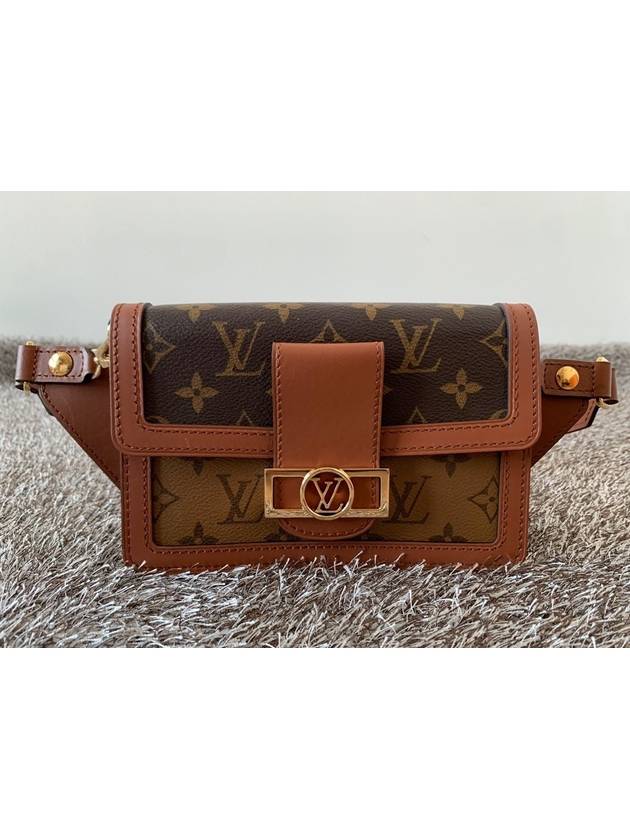 Bumbag Dauphin Women s Cross Shoulder Bag - LOUIS VUITTON - BALAAN 3