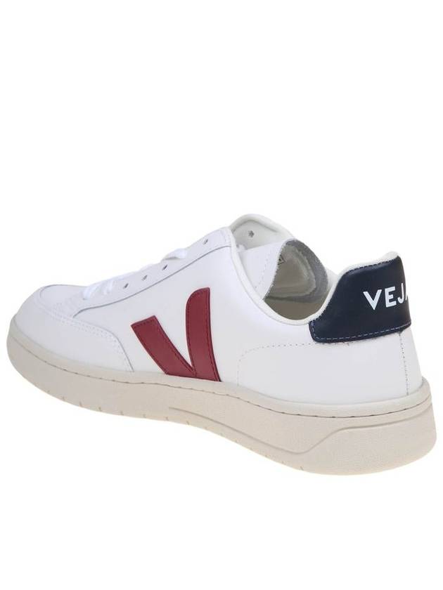 Veja Leather Sneakers - VEJA - BALAAN 3