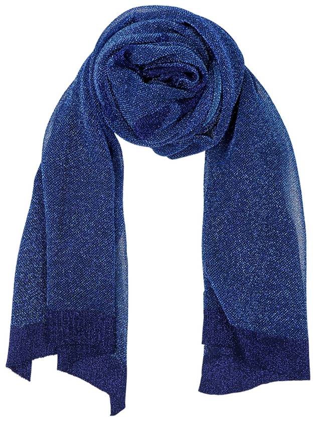 Lurex detail stole scarf SAKCPMD9140 0001 - MISSONI - BALAAN 1