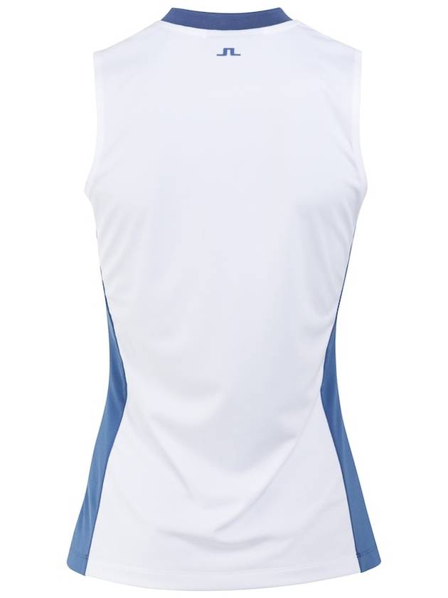 Golf Meya Sleeveless Top GWJT07429 O168 Women's Meya Sleeveless Top - J.LINDEBERG - BALAAN 3