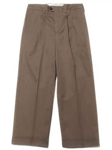 Pintuck Pants Chino Men s Cotton - PT TORINO - BALAAN 1