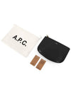 Sarah Clutch Bag Black - A.P.C. - BALAAN 4