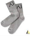 Merino Wool Lightweight 34 Crew Socks AEMFUX6673BBS Merino Wool Socks - ARC'TERYX - BALAAN 2