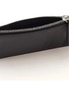 Stitch Zipper Card Wallet Black - MAISON MARGIELA - BALAAN 5