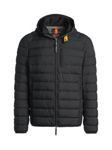 Padding 24FWPMPUSL02541 Black - PARAJUMPERS - BALAAN 1