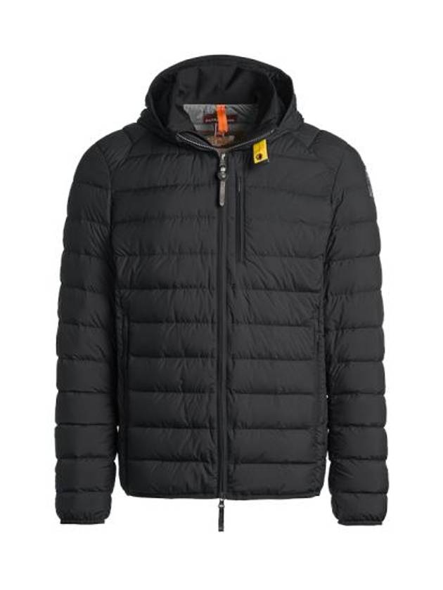 Last Minute Down Padding Black - PARAJUMPERS - BALAAN 2