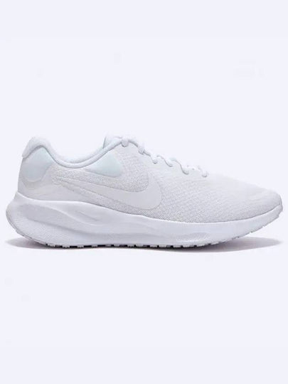 Revolution 7 Low Top Sneakers White - NIKE - BALAAN 2