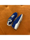 knit low top sneakers blue - KITON - BALAAN 7