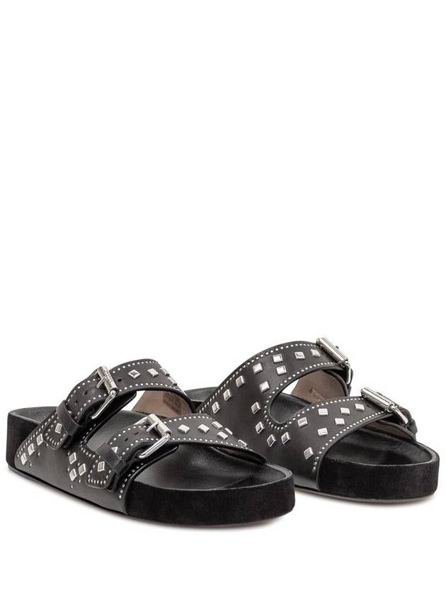 Isabel Marant Lennyo-Gb Sandal - ISABEL MARANT - BALAAN 2