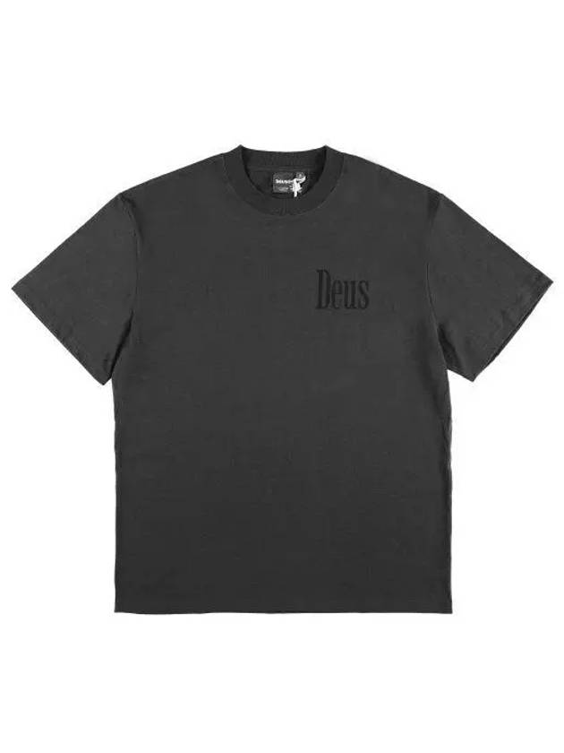 DMF241582 ATH PARTISAN Men s Short Sleeve T Shirt 1138679 - DEUS EX MACHINA - BALAAN 1