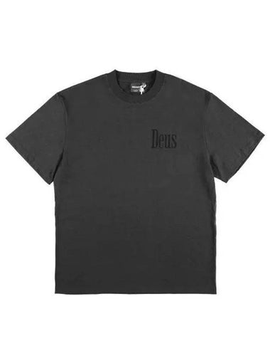 DMF241582 ATH PARTISAN Men s Short Sleeve T Shirt 1138679 - DEUS EX MACHINA - BALAAN 1