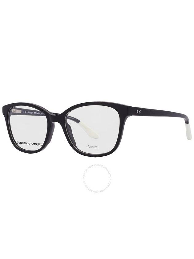 Under Armour Demo Square Ladies Eyeglasses UA 5013 0807 52 - UNDER ARMOUR - BALAAN 3