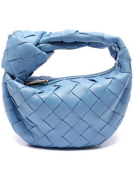 Candy Jodie Intrecciato Tote Bag Windswept - BOTTEGA VENETA - BALAAN 2