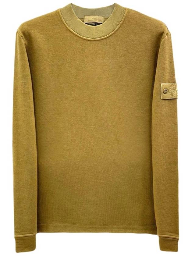 Waffen Ghost Piece Sweatshirt 7915633F3 - STONE ISLAND - BALAAN 1