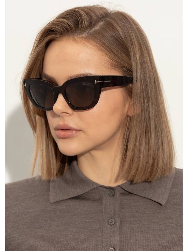 Tom Ford Sunglasses, Women's, Brown - TOM FORD - BALAAN 2