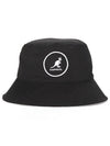 Hat K2117SP BLACK 2117 Bermuda bucket hat men's hat women's hat - KANGOL - BALAAN 1