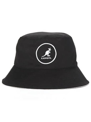 Hat Bucket Hat Bermuda Bucket K2117SP Black - KANGOL - BALAAN 1