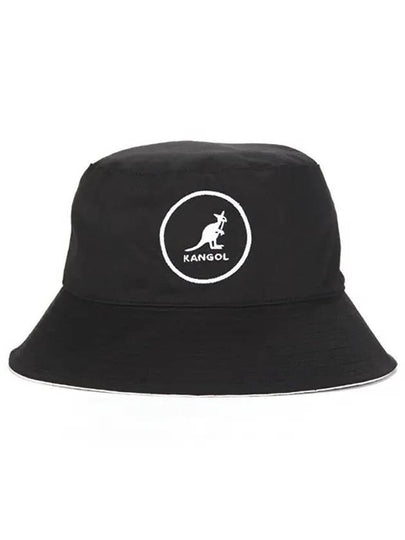 Hat K2117SP BLACK 2117 Bermuda bucket hat men's hat women's hat - KANGOL - BALAAN 2