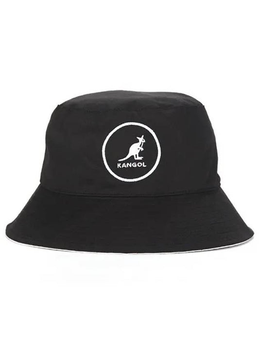 K2117SP BLACK bucket hat - KANGOL - BALAAN 2