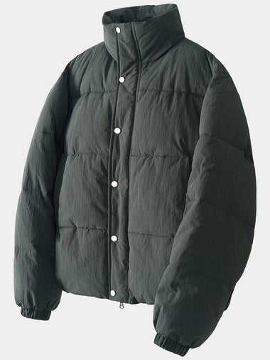 Minimal Puffer Short Padding 3 Colors - EXCONTAINER - BALAAN 1