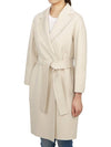 19011051650 ARONA 014 Women s Coat - MAX MARA - BALAAN 4