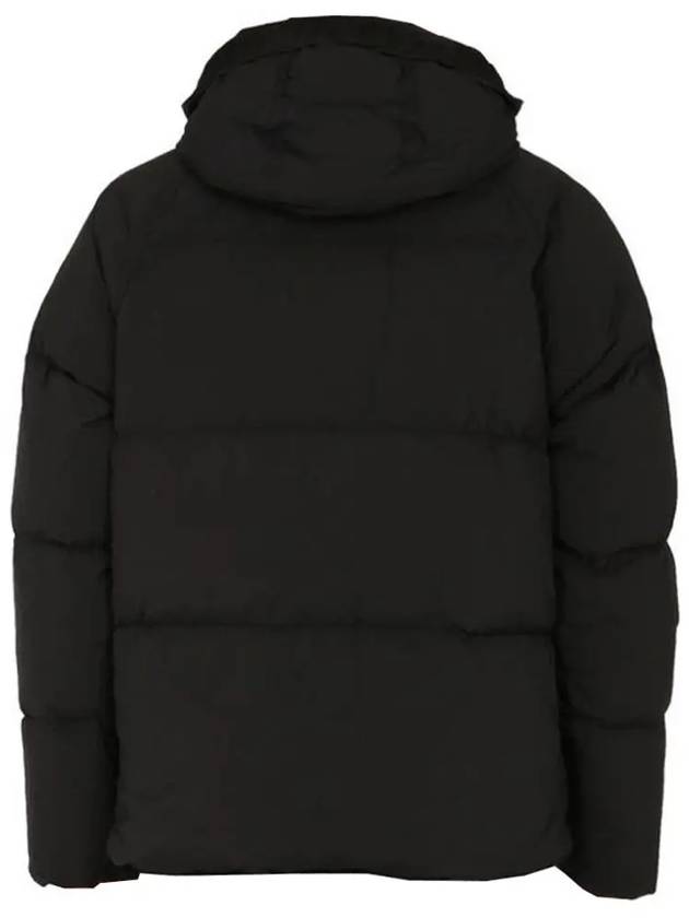 Arctic Down Parka Black - TEN C - BALAAN 4