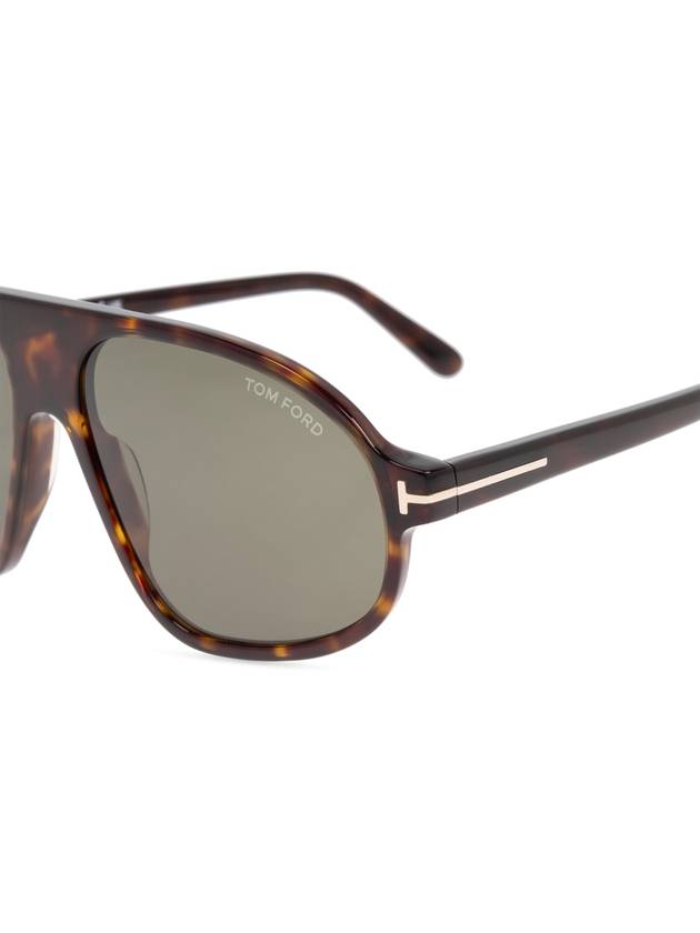 Tom Ford Sunglasses, Men's, Brown - TOM FORD - BALAAN 4