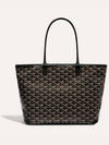 Artois PM Tote Bag Black - GOYARD - BALAAN 3