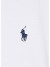 Embroidery Pony Classic Long Sleeve T-Shirt White - POLO RALPH LAUREN - BALAAN 5