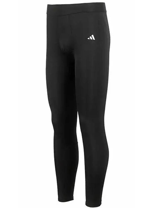 Tech Fit Long Tights Leggings Black - ADIDAS - BALAAN 2