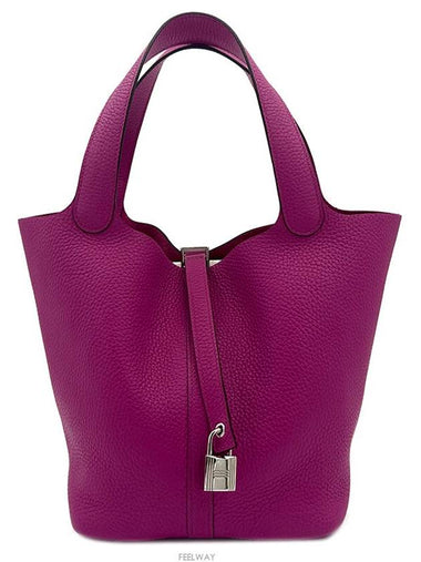 women tote bag - HERMES - BALAAN 1